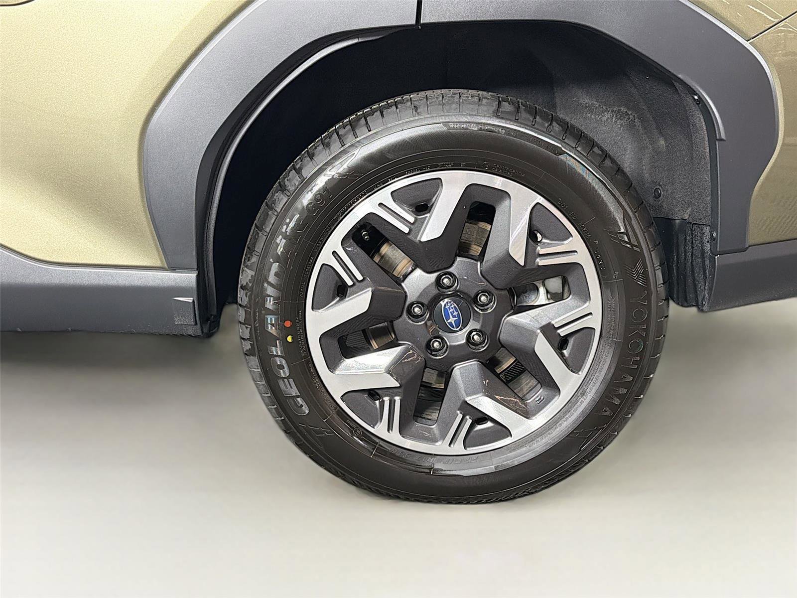 Certified 2026 Subaru Forester Premium image 31