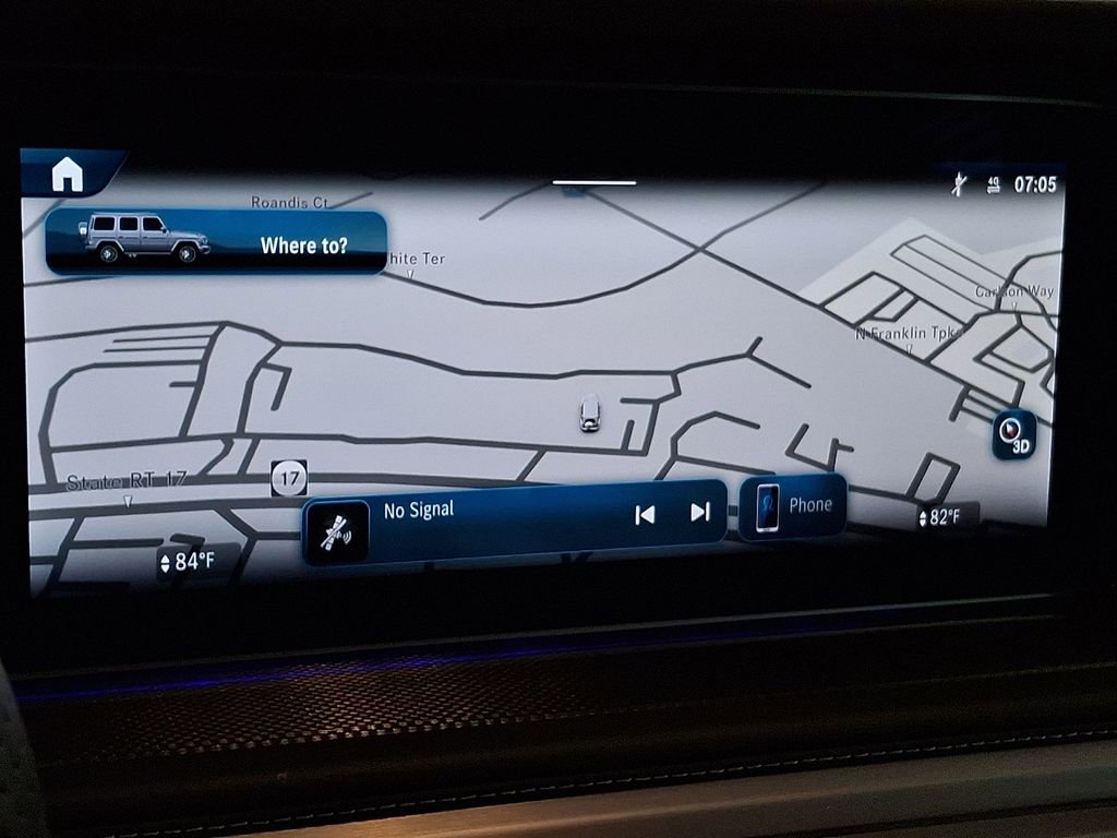 Used 2025 Mercedes-Benz G 63 AMG 4MATIC image 14