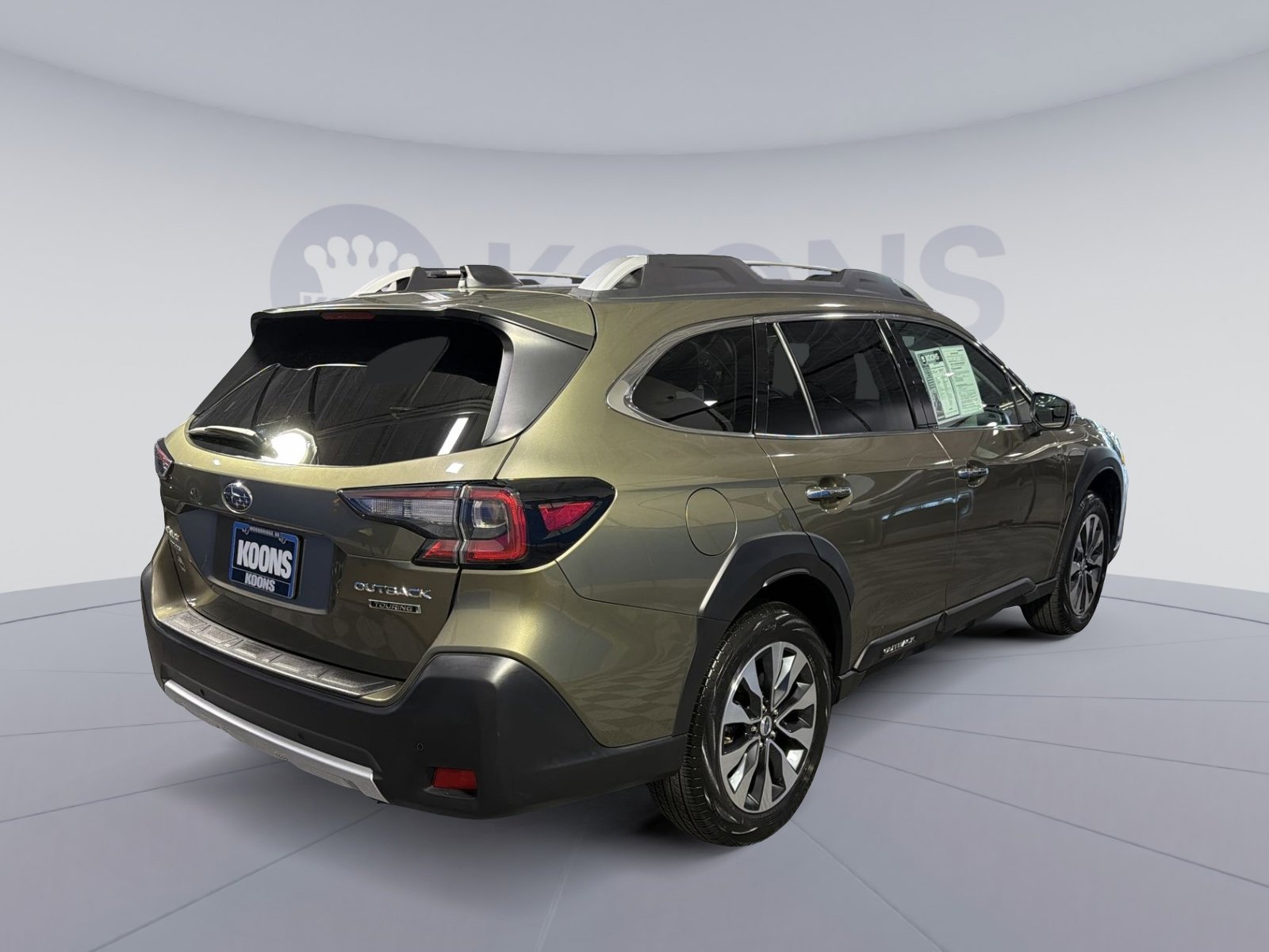 Used 2024 Subaru Outback Touring image 7