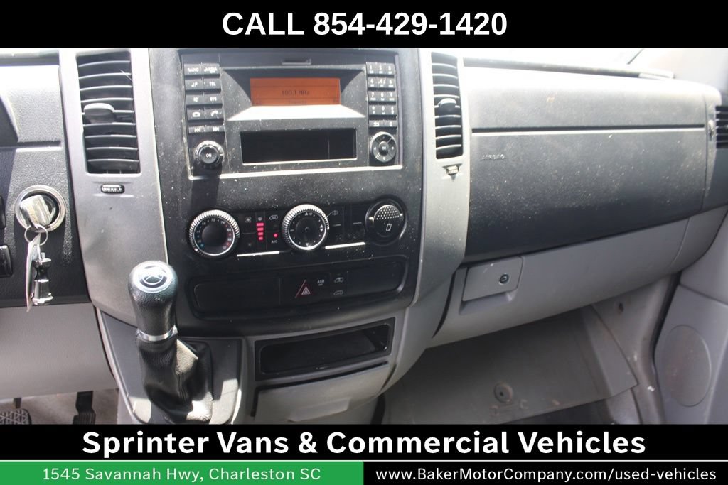 Used 2016 Mercedes-Benz Sprinter 2500 image 44