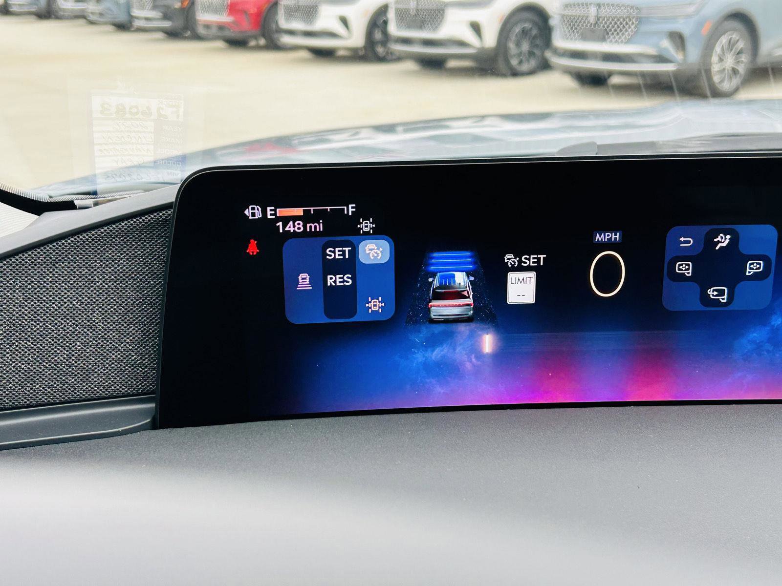 New 2026 Lincoln Navigator Reserve image 27