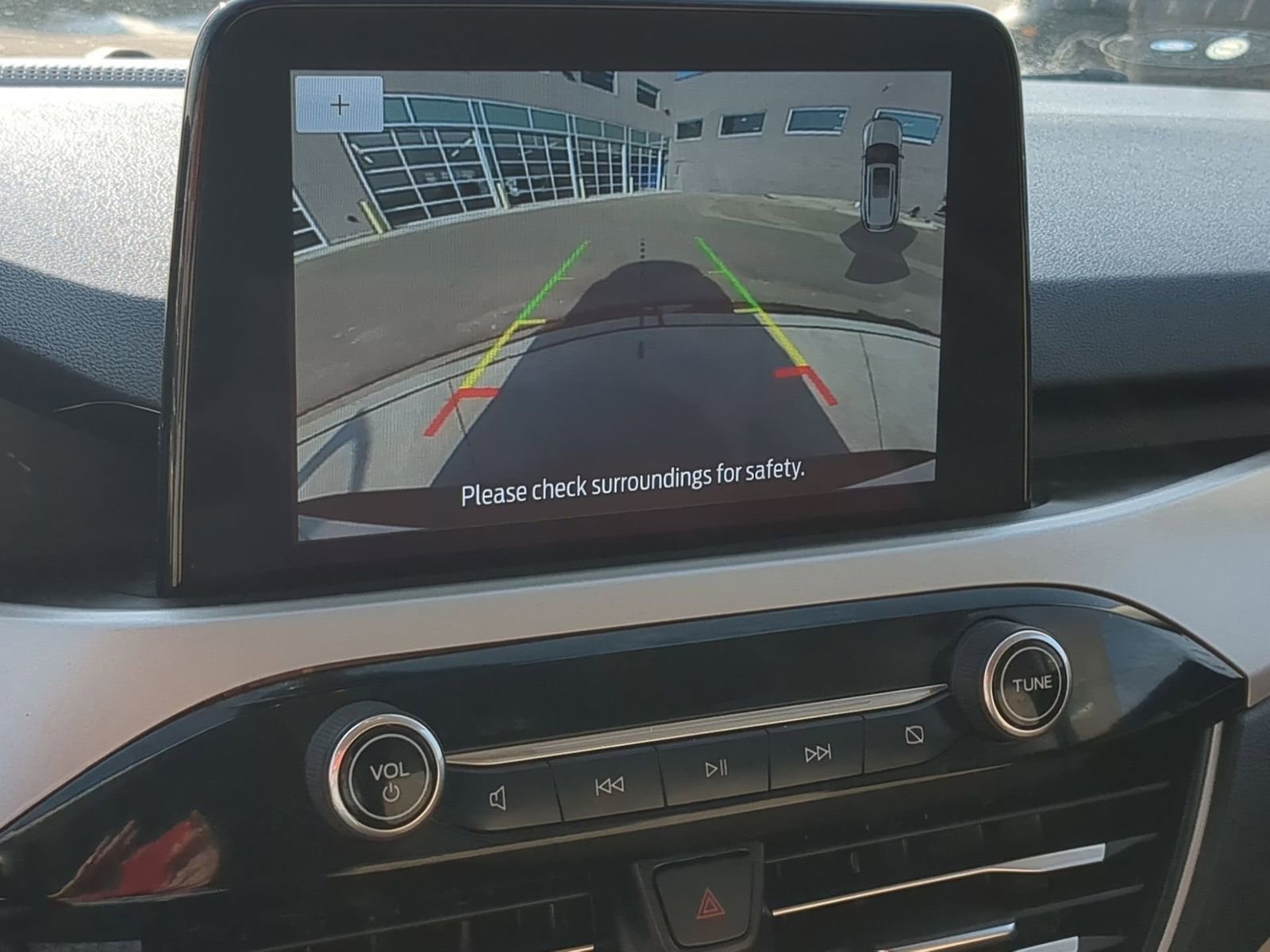 Used 2021 Ford Escape SEL w/ Technology Package image 32