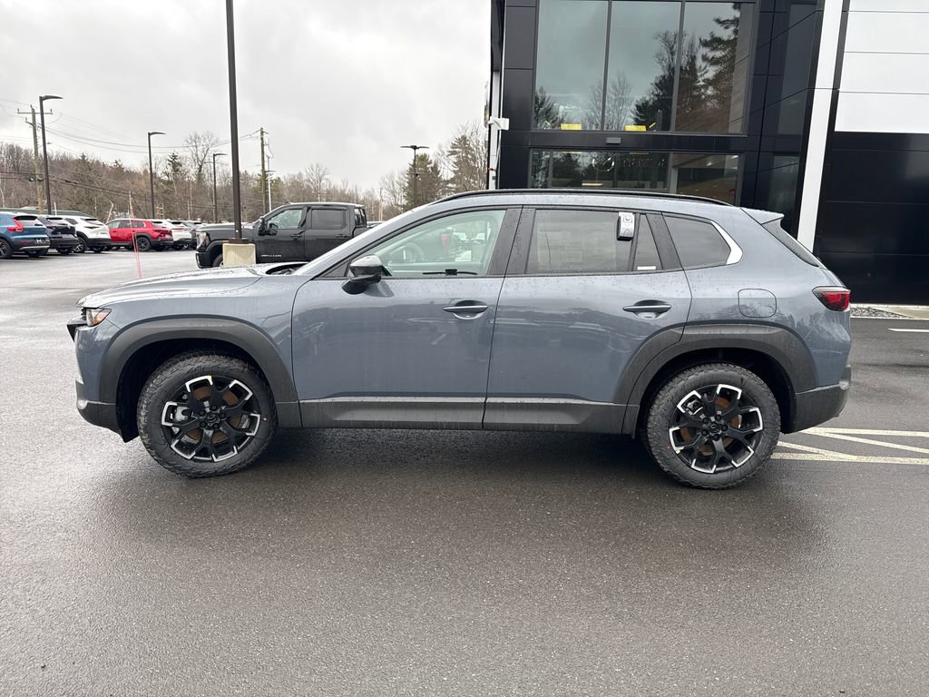 New 2026 MAZDA CX-50 Meridian Edition w/ Cargo Package image 2