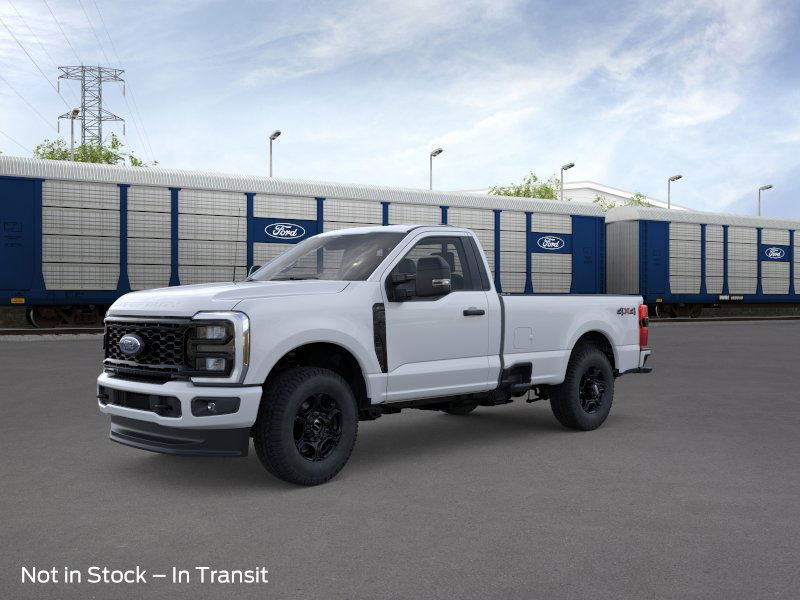New 2026 Ford F350 XL w/ STX Appearance Package image 1