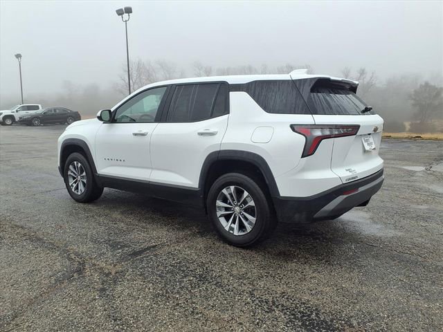 Used 2025 Chevrolet Equinox LT image 28