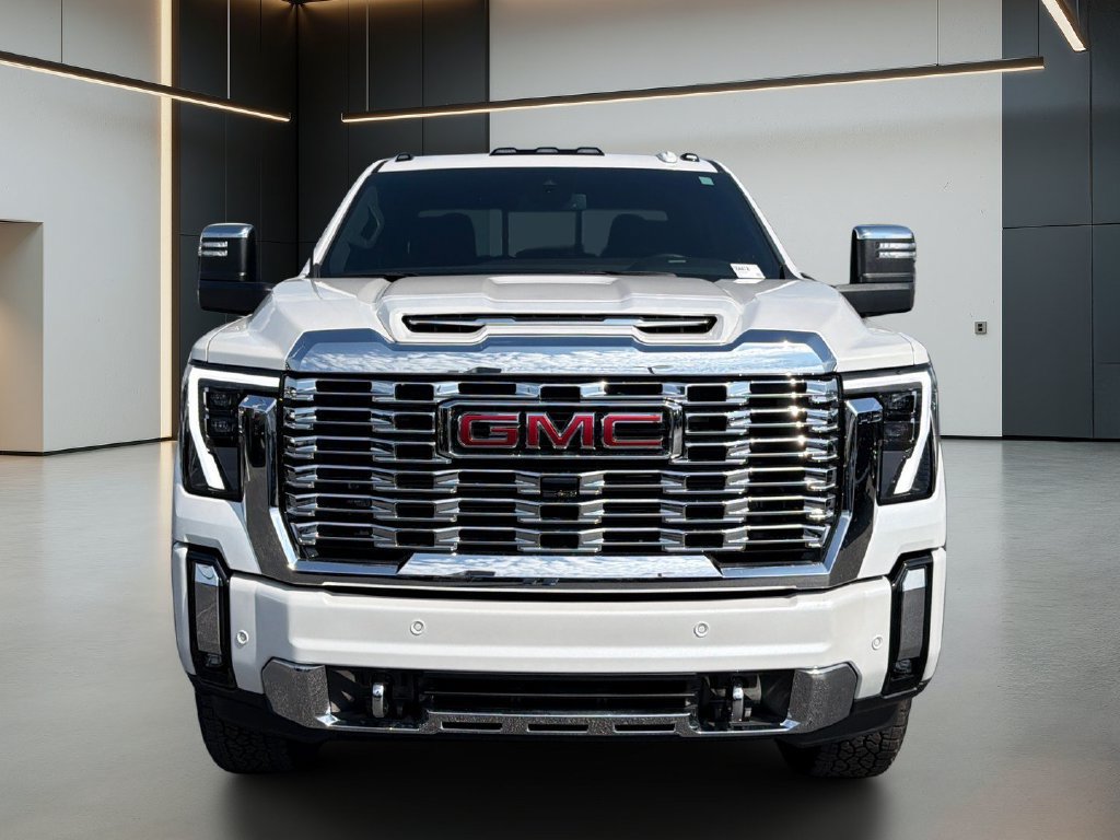 Certified 2025 GMC Sierra 2500 Denali AWD/4WD image 9