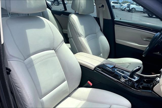 Used 2014 BMW 535i Sedan RWD image 7