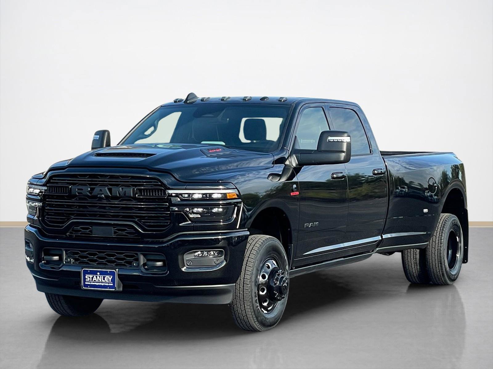 New 2026 RAM 3500 Laramie image 3
