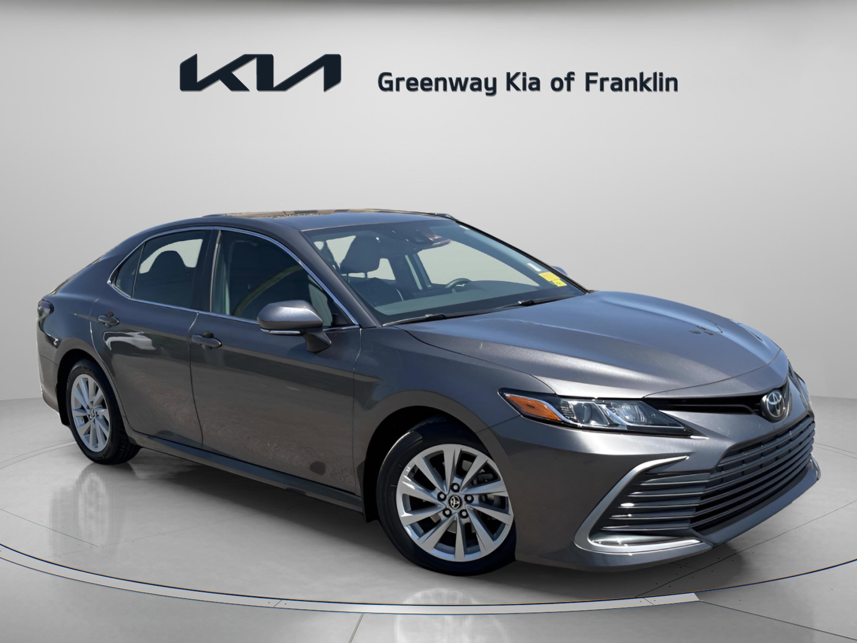 Used 2022 Toyota Camry LE w/ Convenience Package