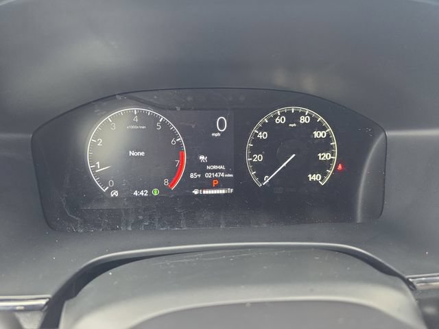 Used 2024 Honda CR-V EX image 34