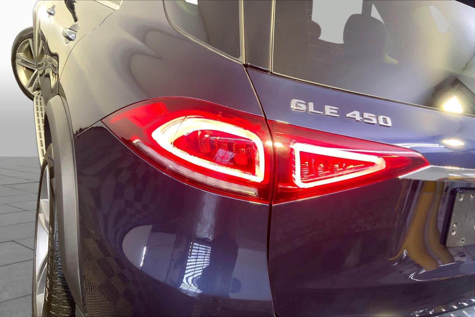 Used 2022 Mercedes-Benz GLE 450 4MATIC image 55