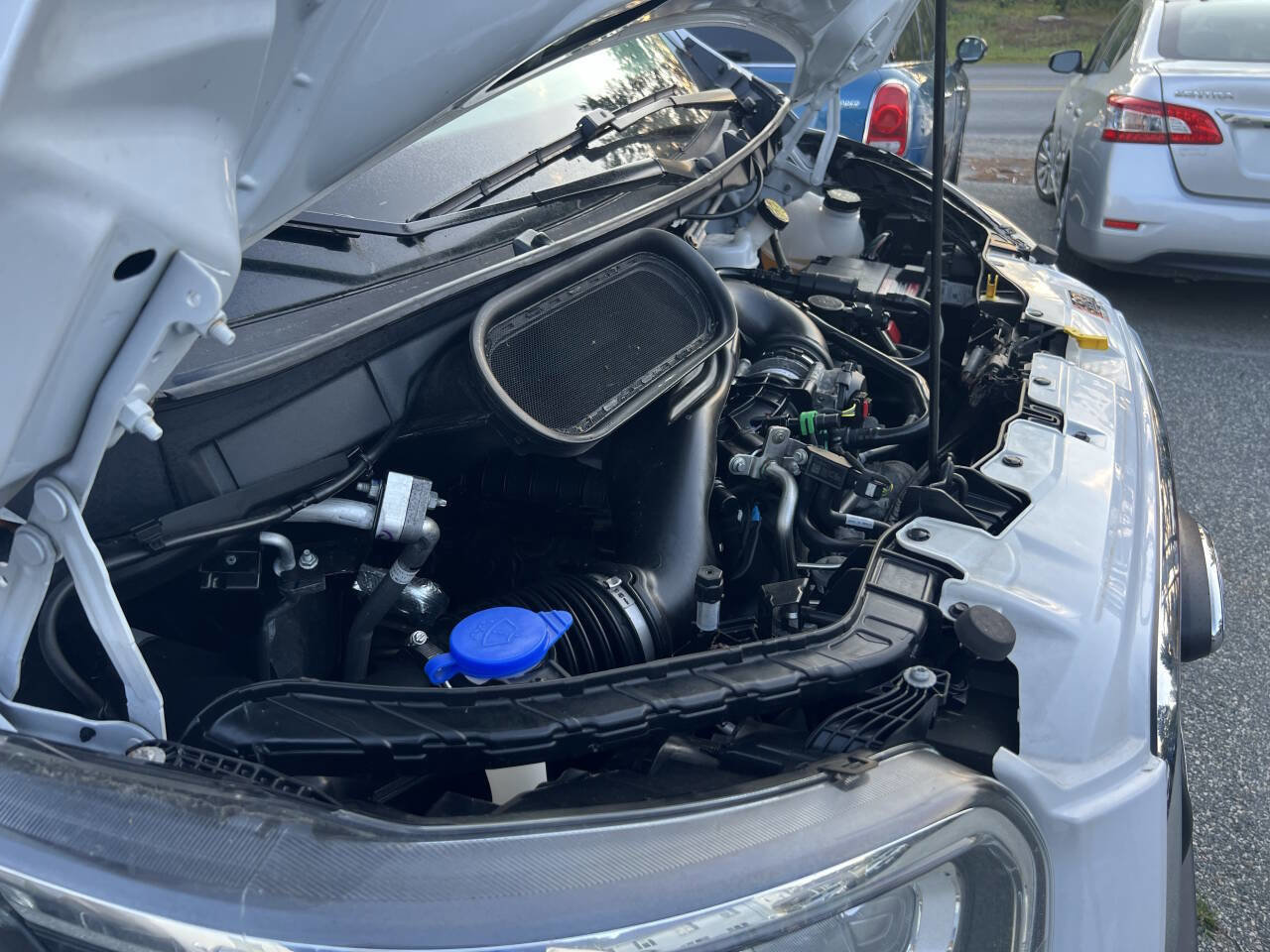 Used 2023 Ford Transit 250 Low Roof w/ Exterior Upgrade Package image 30