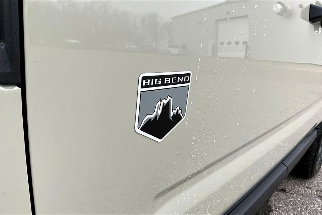 New 2025 Ford Bronco Sport Big Bend image 6