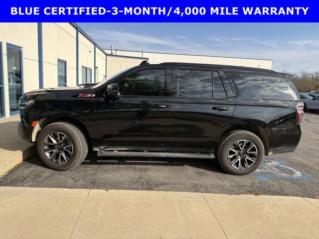 Used 2023 Chevrolet Tahoe Z71 w/ Luxury Package image 2