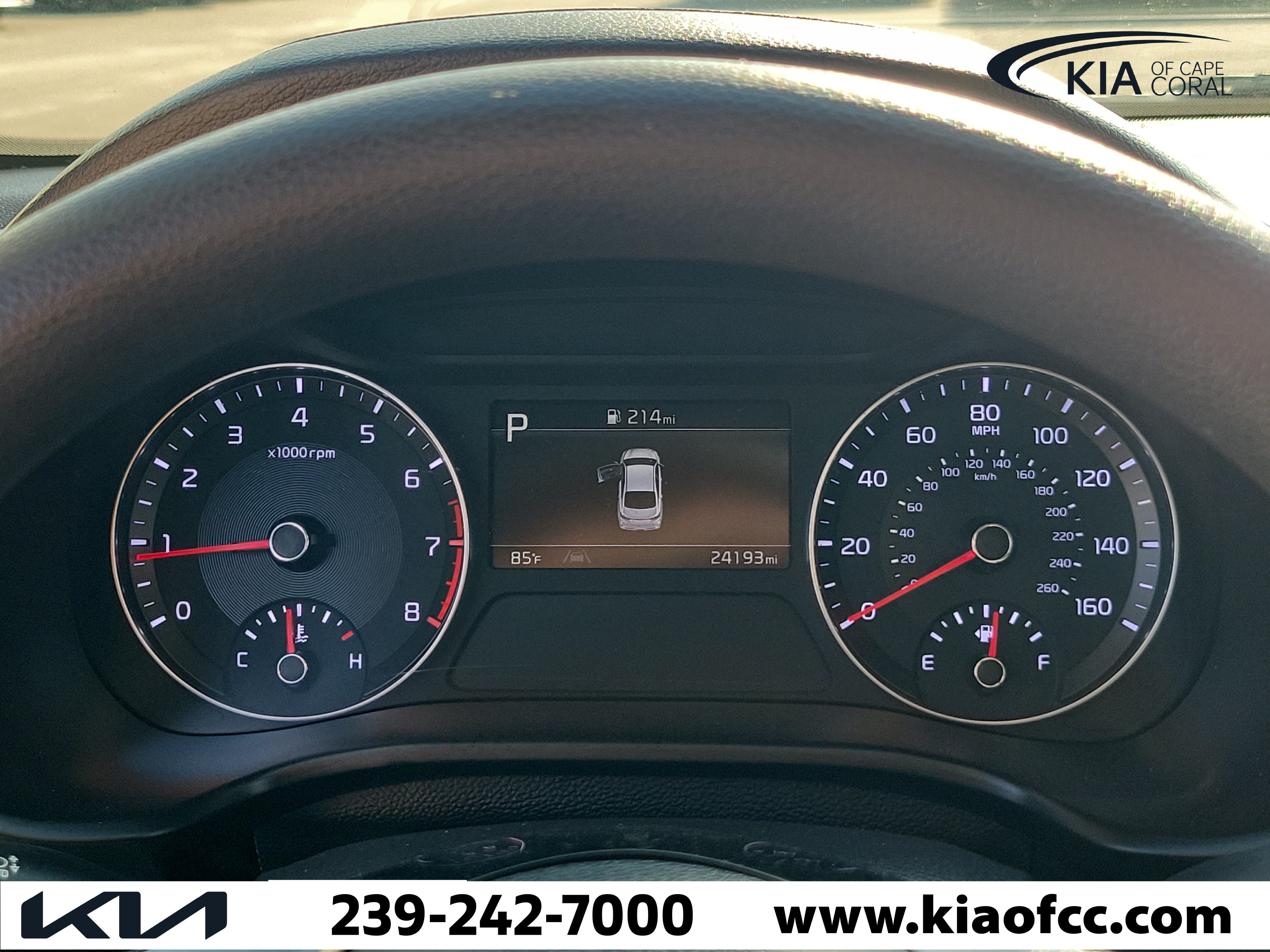 Certified 2022 Kia Forte LXS w/ LXS Technology Package FWD image 24