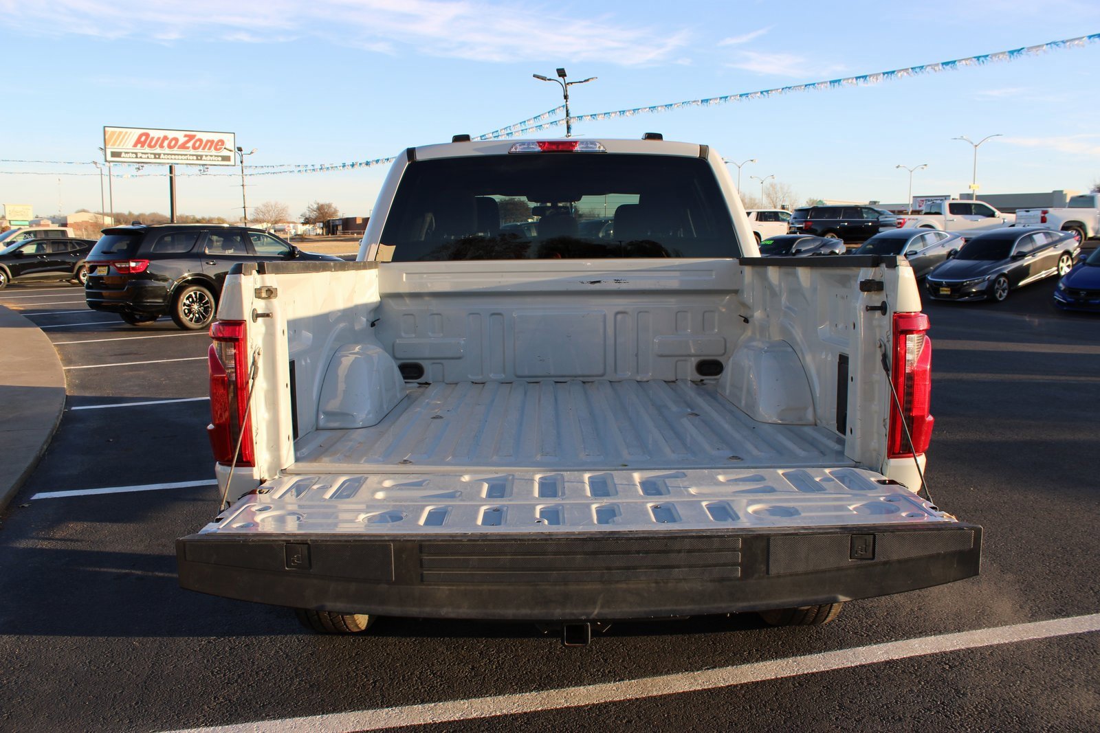Used 2024 Ford F150 XLT w/ Mobile Office Package image 8