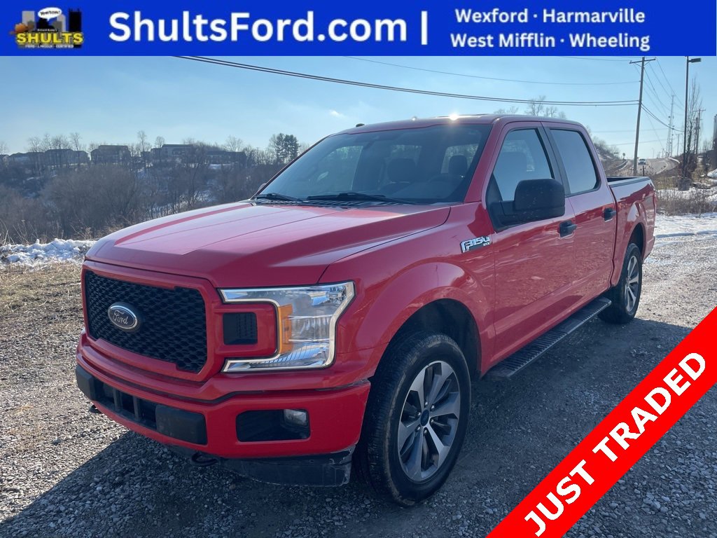 Used 2019 Ford F150 XL w/ Equipment Group 101A Mid