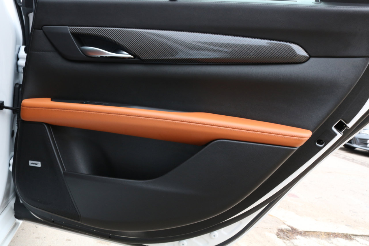 Used 2017 Cadillac CT6 Premium Luxury image 51