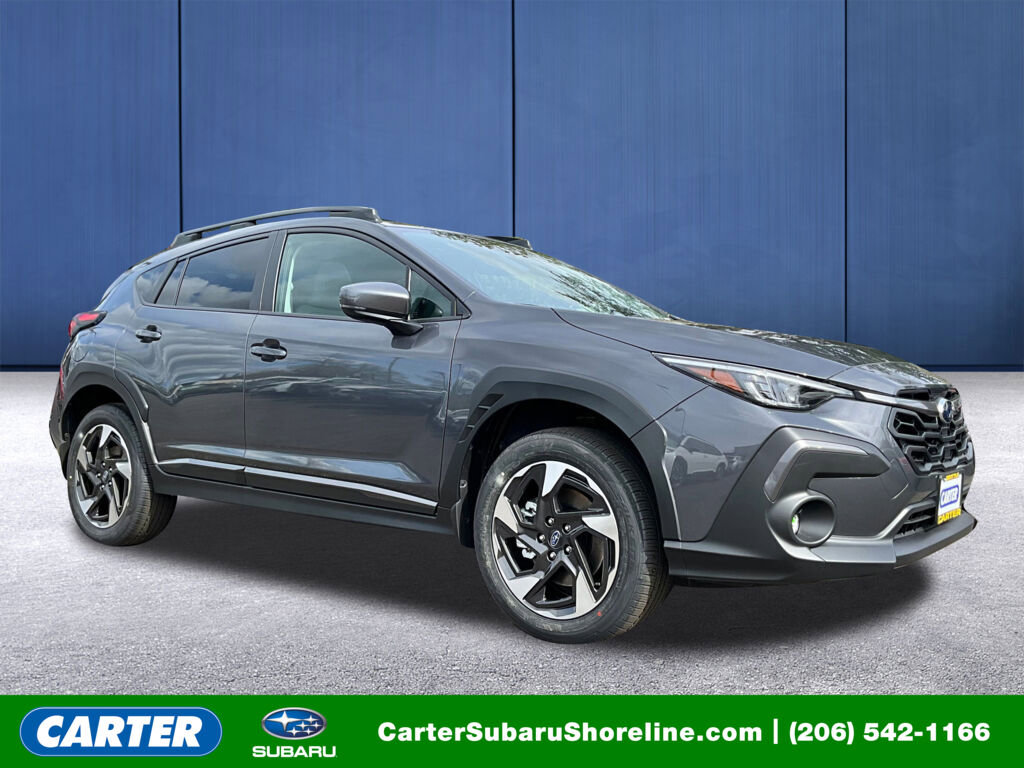 New 2025 Subaru Crosstrek 2.5i Limited