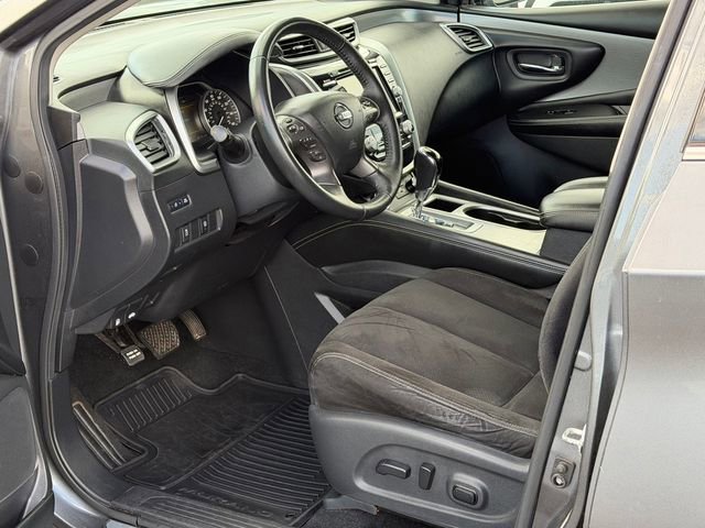 Certified 2021 Nissan Murano SV FWD image 11