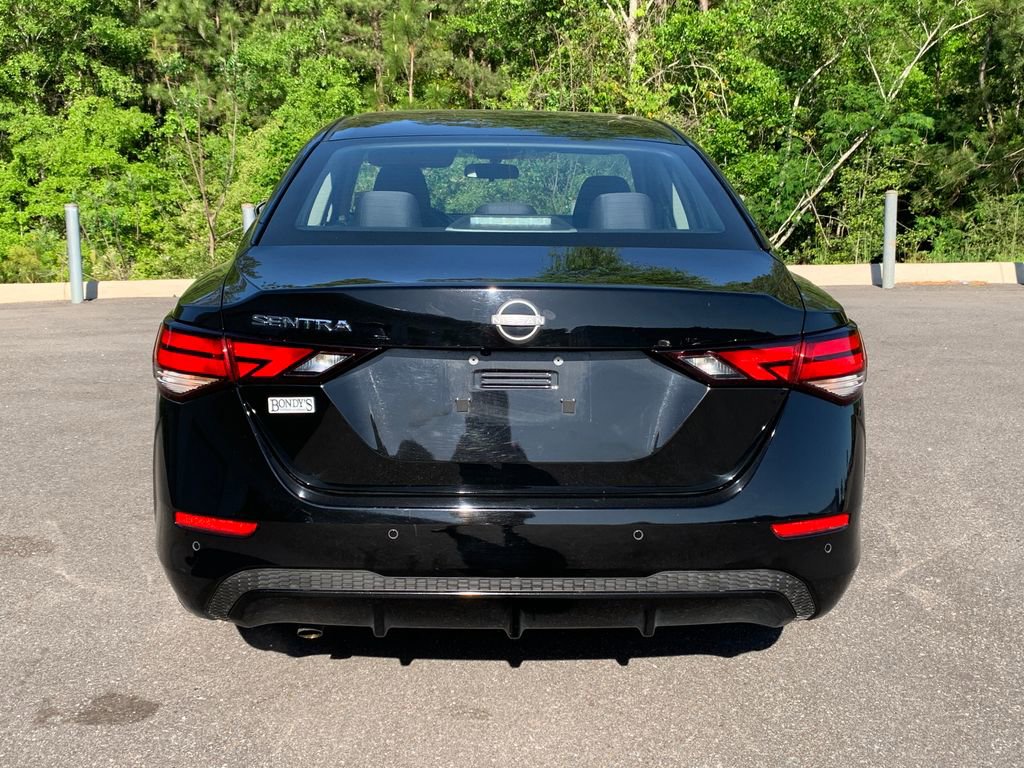 Used 2024 Nissan Sentra S image 6