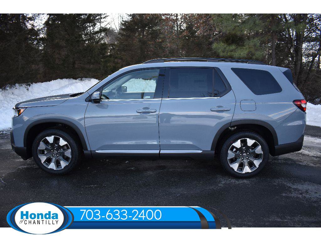 New 2026 Honda Pilot Elite image 4