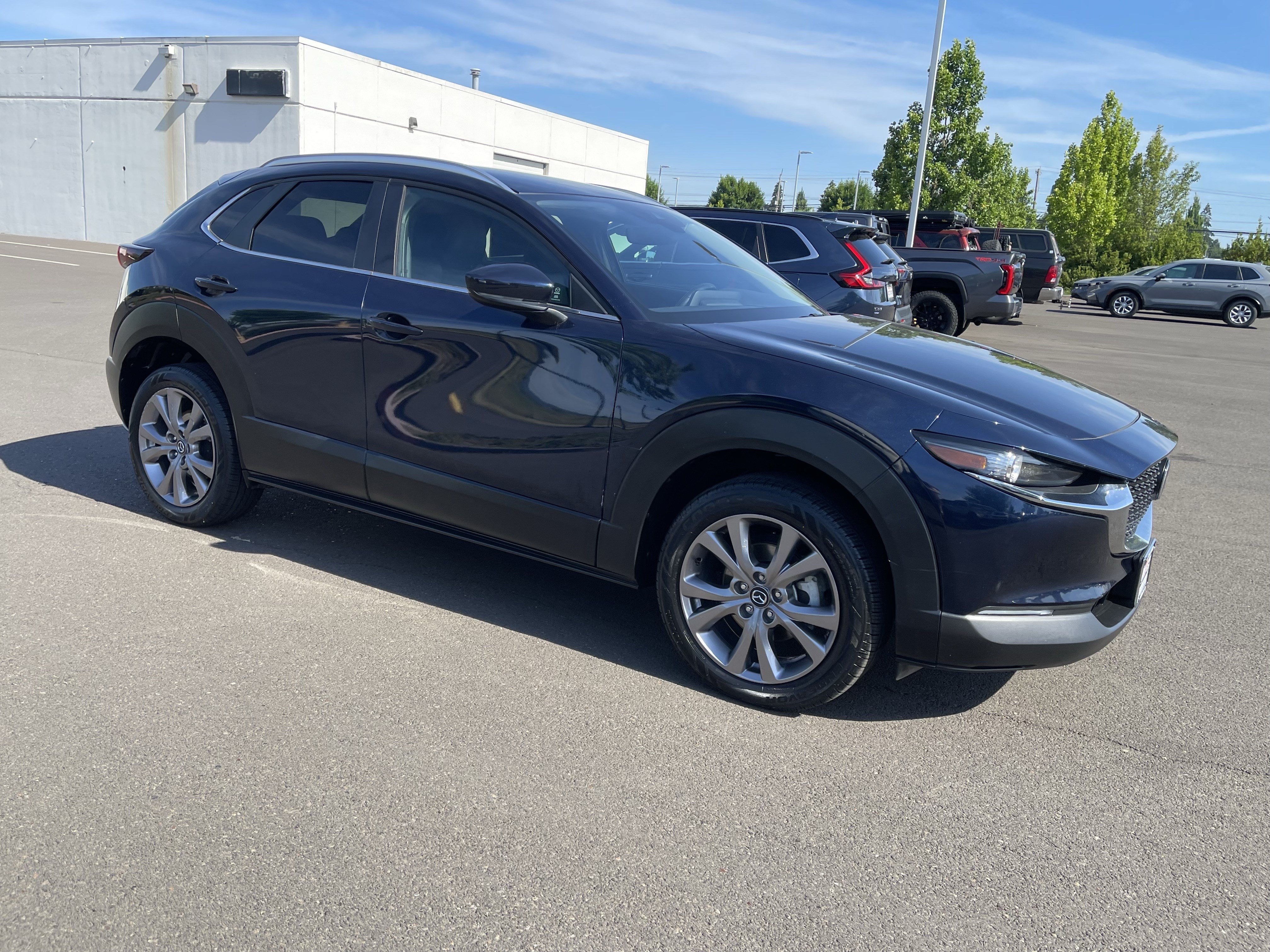 Used 2023 MAZDA CX-30 AWD 2.5 S w/ Select Package image 7