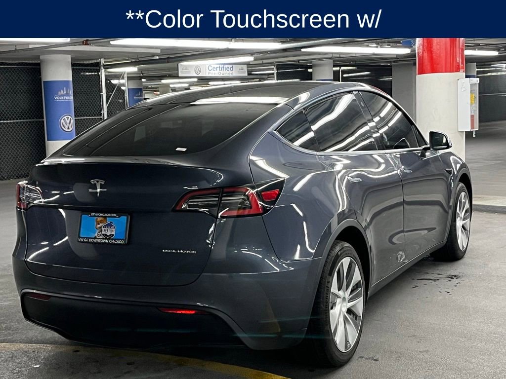 Used 2021 Tesla Model Y Long Range image 6