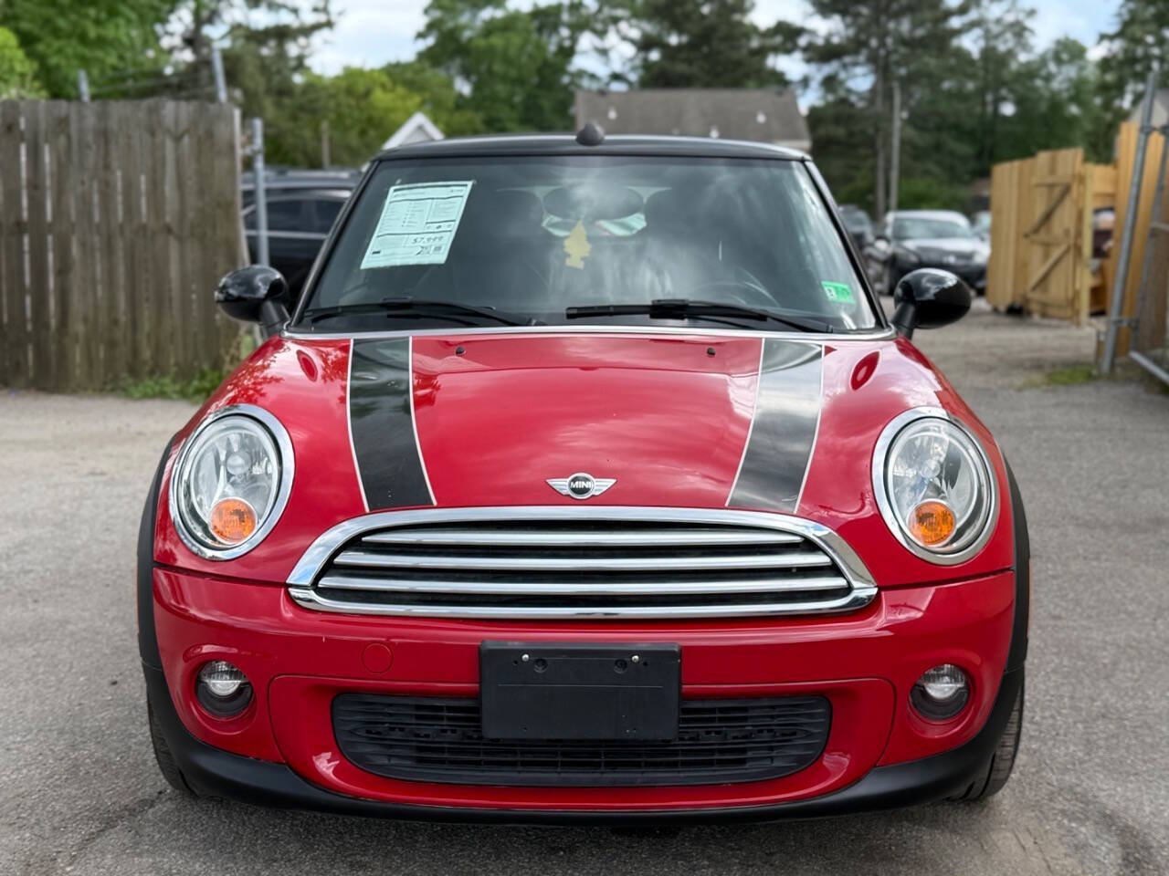 Used 2013 MINI Cooper Convertible FWD image 18