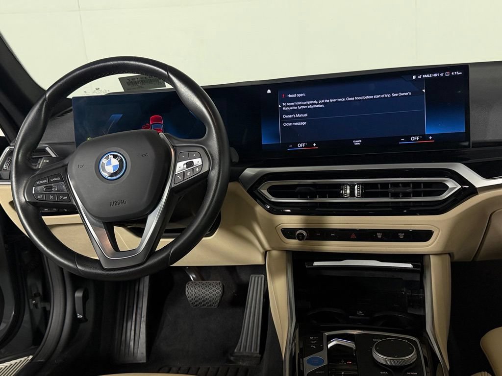 Used 2023 BMW i4 eDrive35 w/ Parking Assistance Package RWD image 12
