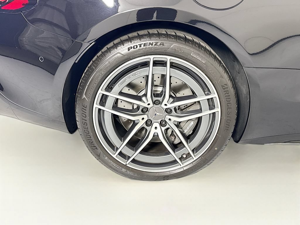 Certified 2025 Mercedes-Benz AMG GT 43 image 31