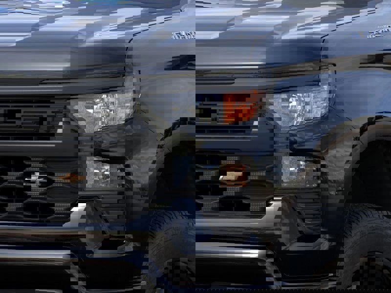 New 2026 Chevrolet Silverado 1500 Custom image 10