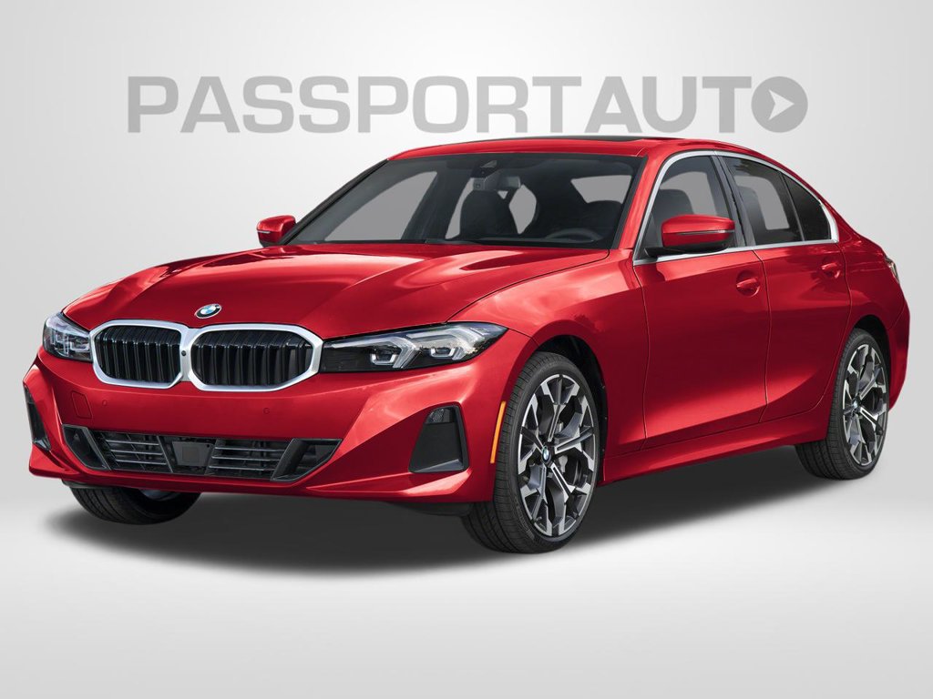 New 2026 BMW 330i xDrive Sedan