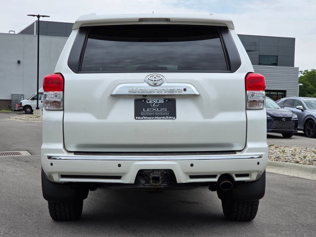Used 2012 Toyota 4Runner SR5 w/ Premium Pkg AWD/4WD image 25