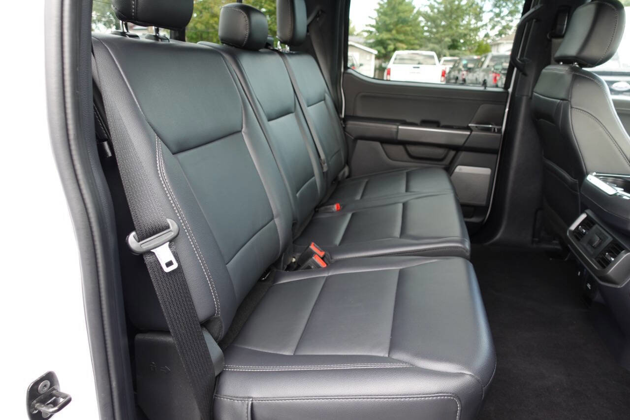Used 2024 Ford F150 XLT w/ Equipment Group 303A High AWD/4WD image 31