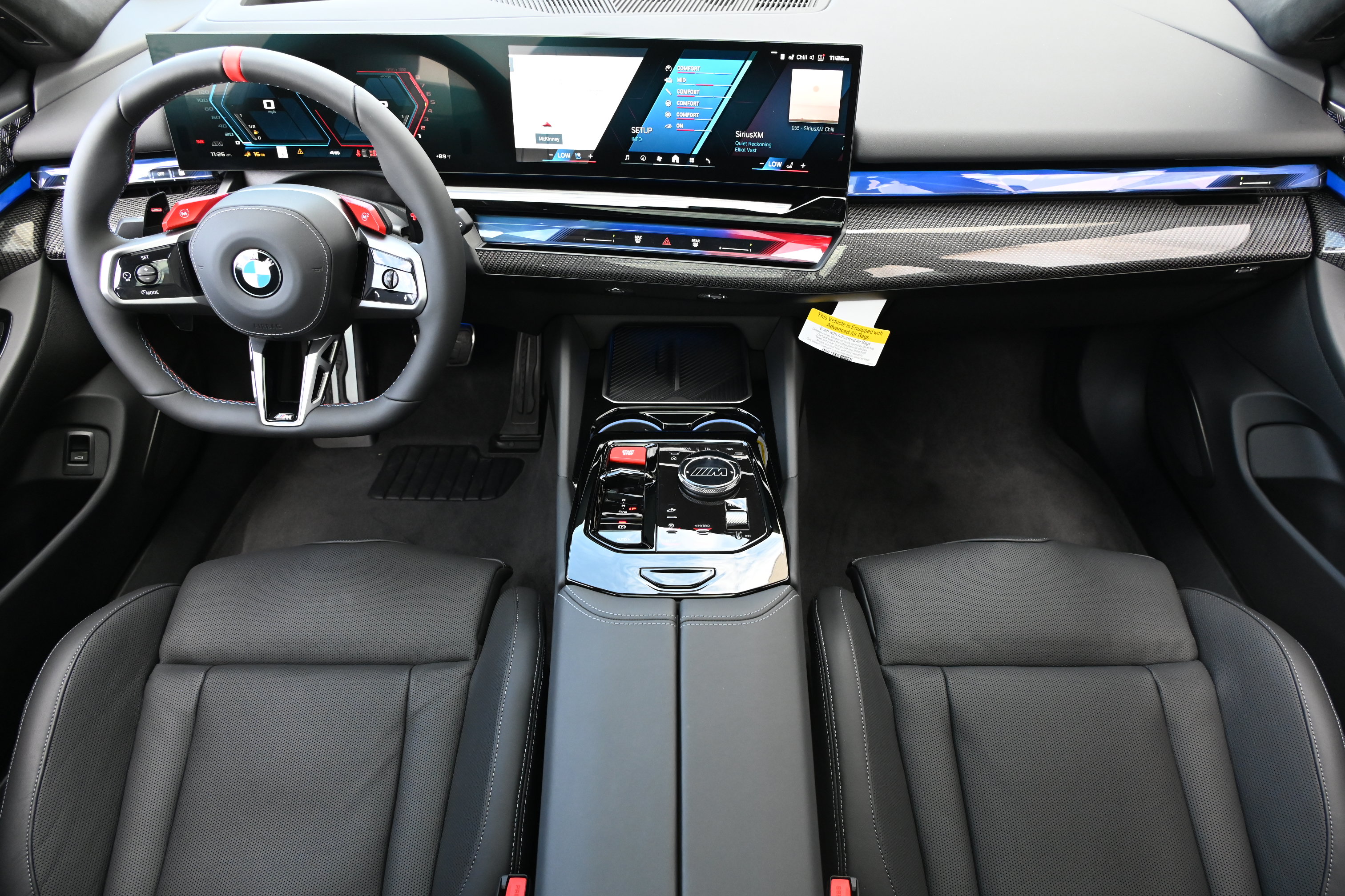 New 2027 BMW M5 Touring w/ M Driver's Package AWD/4WD image 14