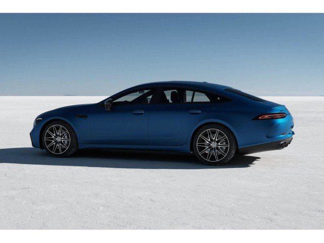 New 2026 Mercedes-Benz AMG GT 43 image 43