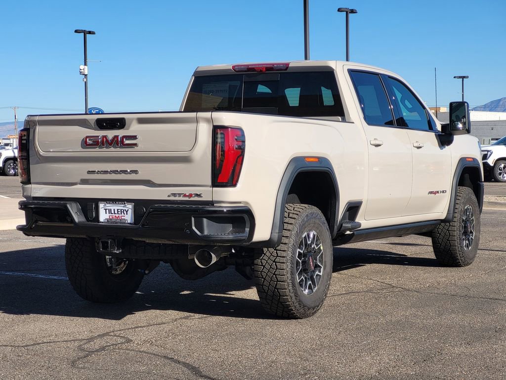 New 2026 GMC Sierra 2500 AT4X image 7