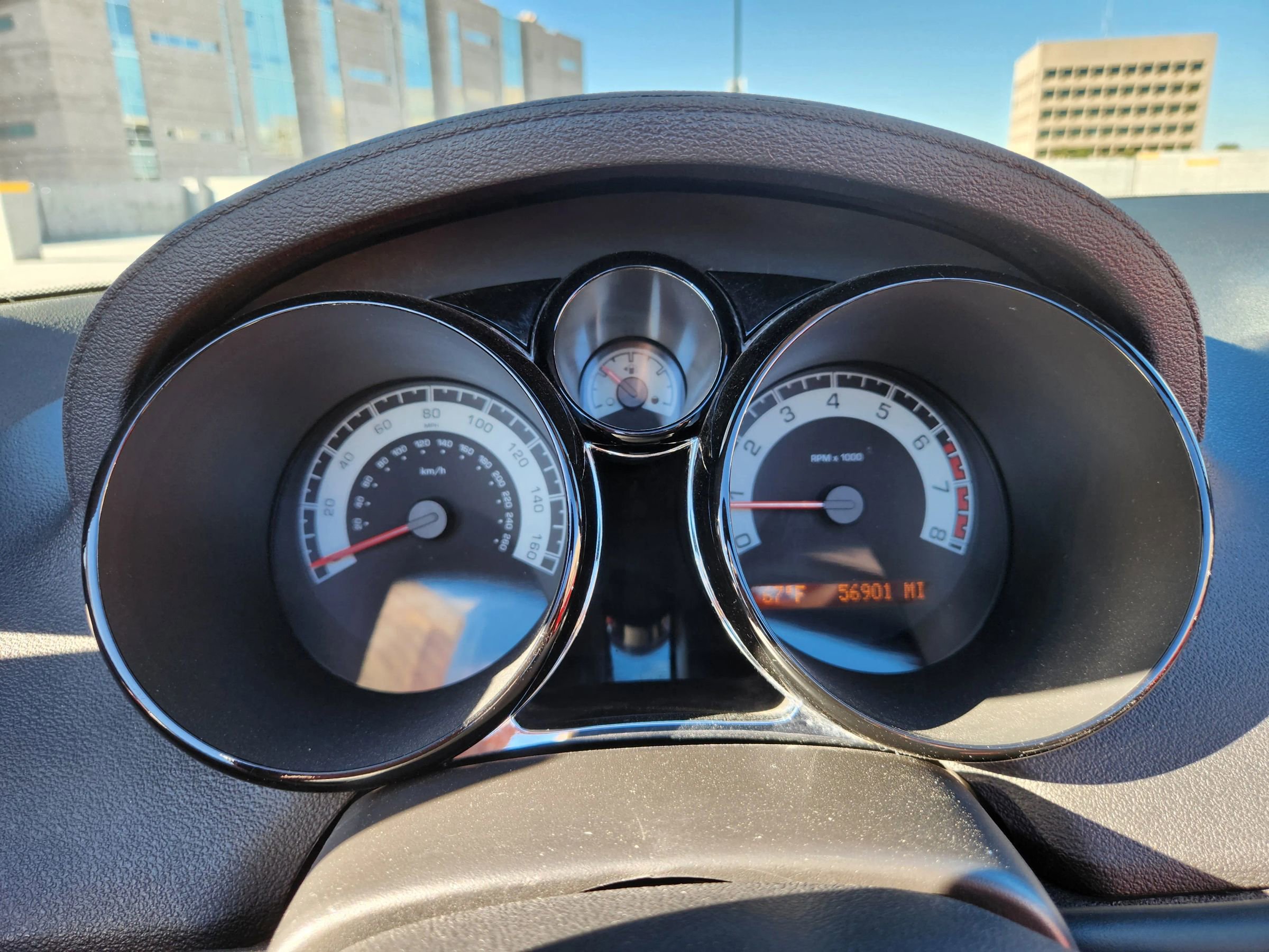 Used 2008 Saturn Sky Red Line RWD image 36