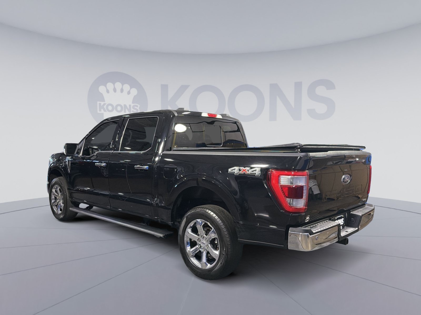 Certified 2023 Ford F150 Lariat w/ Equipment Group 502A High AWD/4WD image 4