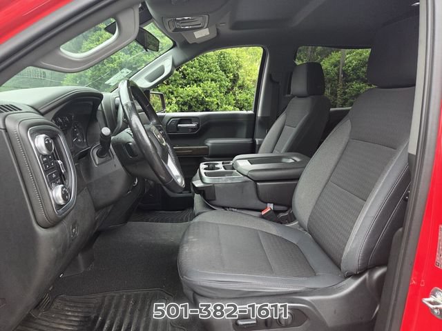 Used 2019 GMC Sierra 1500 SLE w/ SLE Value Package AWD/4WD image 9