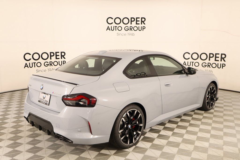 New 2025 BMW M240i Coupe w/ Premium Package image 21