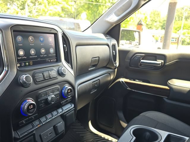 Used 2022 GMC Sierra 1500 SLE RWD image 26