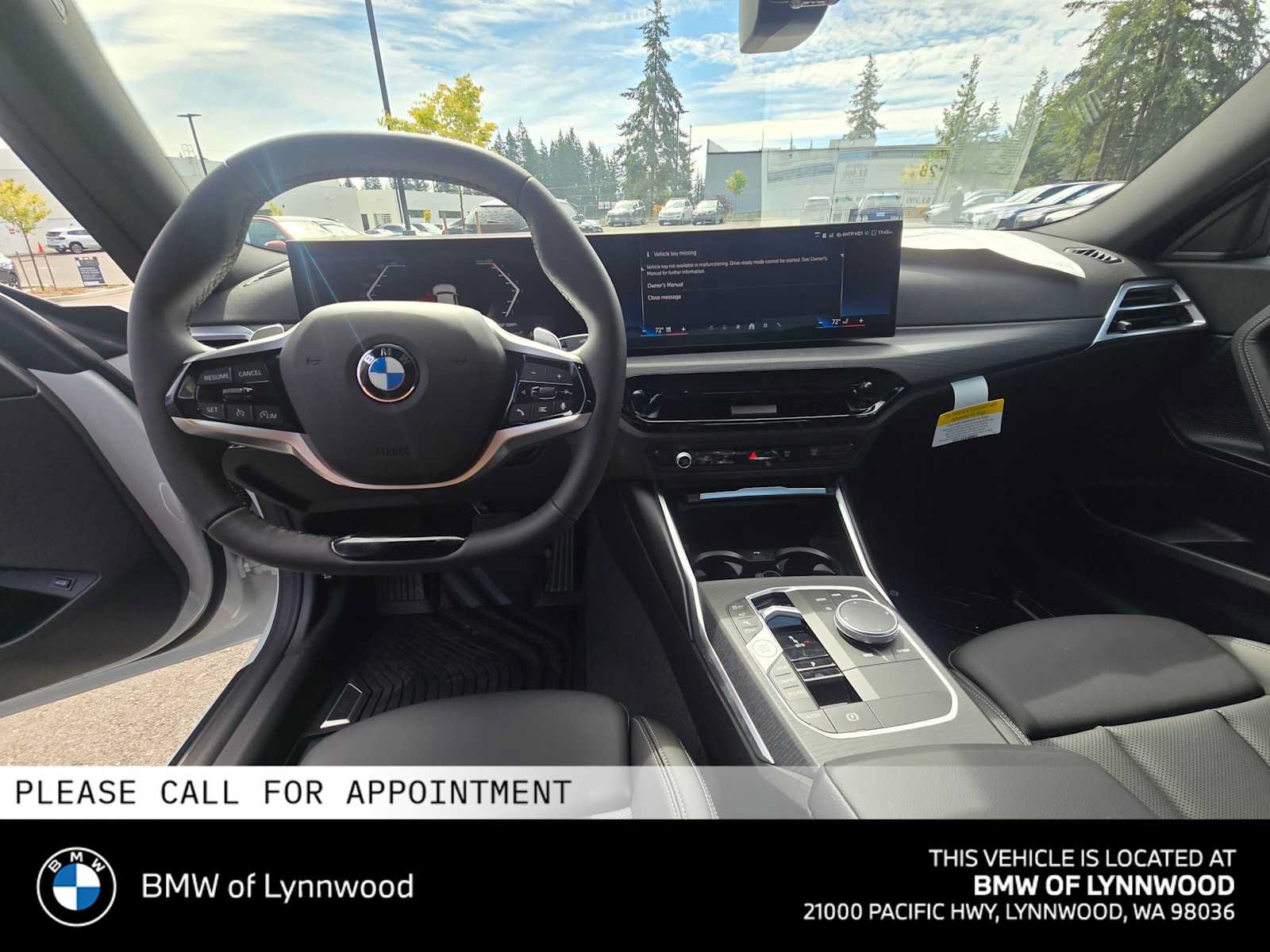 New 2026 BMW 230i xDrive Coupe w/ Premium Package AWD/4WD image 17