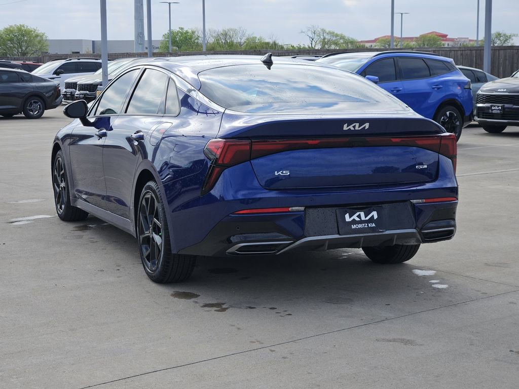 New 2026 Kia K5 GT-Line w/ GT-Line Premium Package FWD image 4