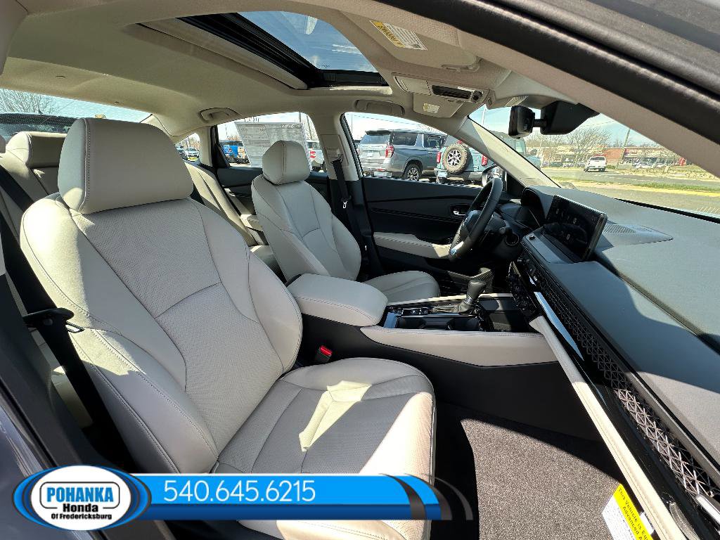 New 2026 Honda Accord Hybrid Touring image 34