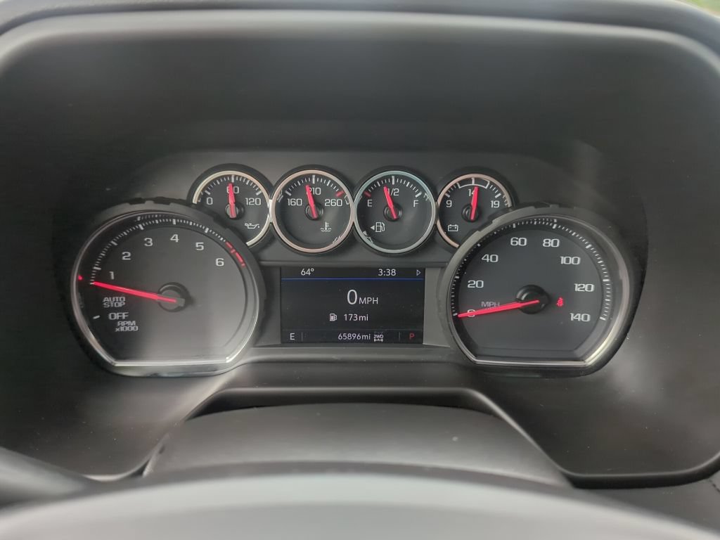 Certified 2023 Chevrolet Suburban LS w/ Driver Alert Package AWD/4WD image 21