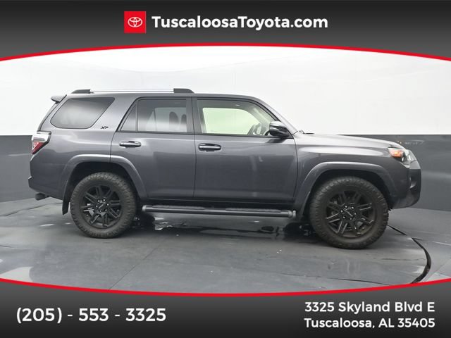 Used 2023 Toyota 4Runner SR5 Premium w/ Moonroof Package RWD image 1