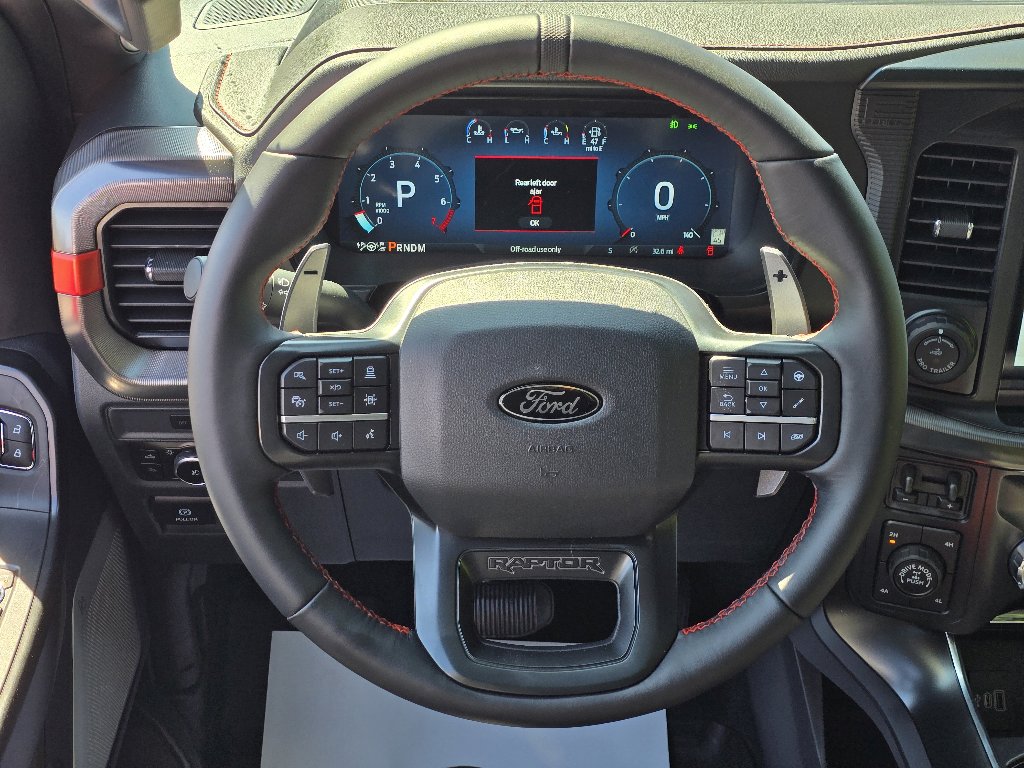 New 2025 Ford F150 Raptor image 14