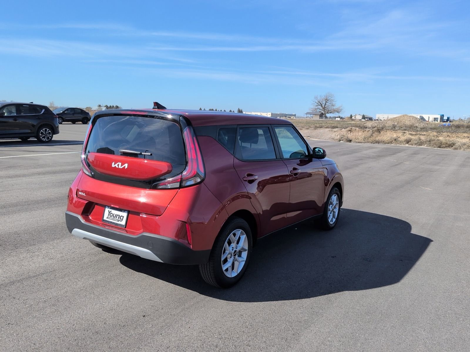 Used 2025 Kia Soul LX image 7